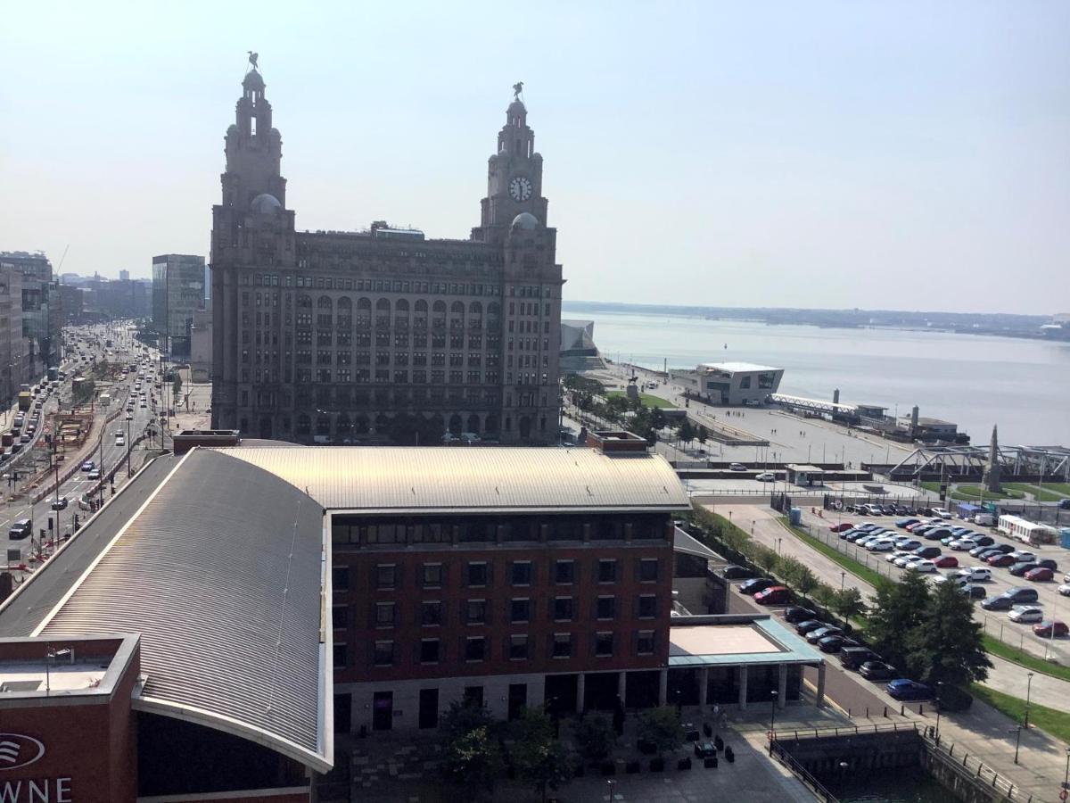 Excelsior Apartments - Liverpool Central - Free Parking - Aircon Extérieur photo