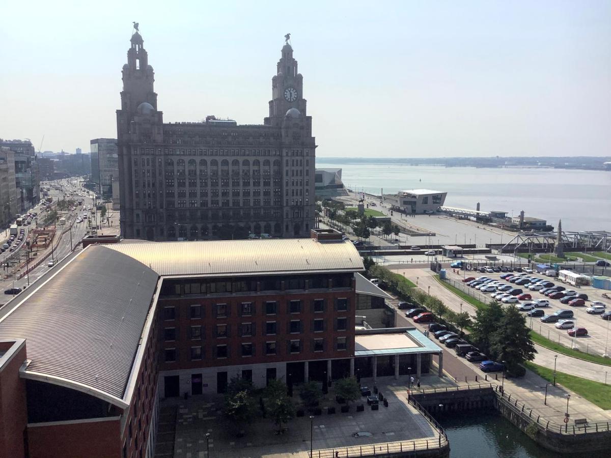 Excelsior Apartments - Liverpool Central - Free Parking - Aircon Extérieur photo