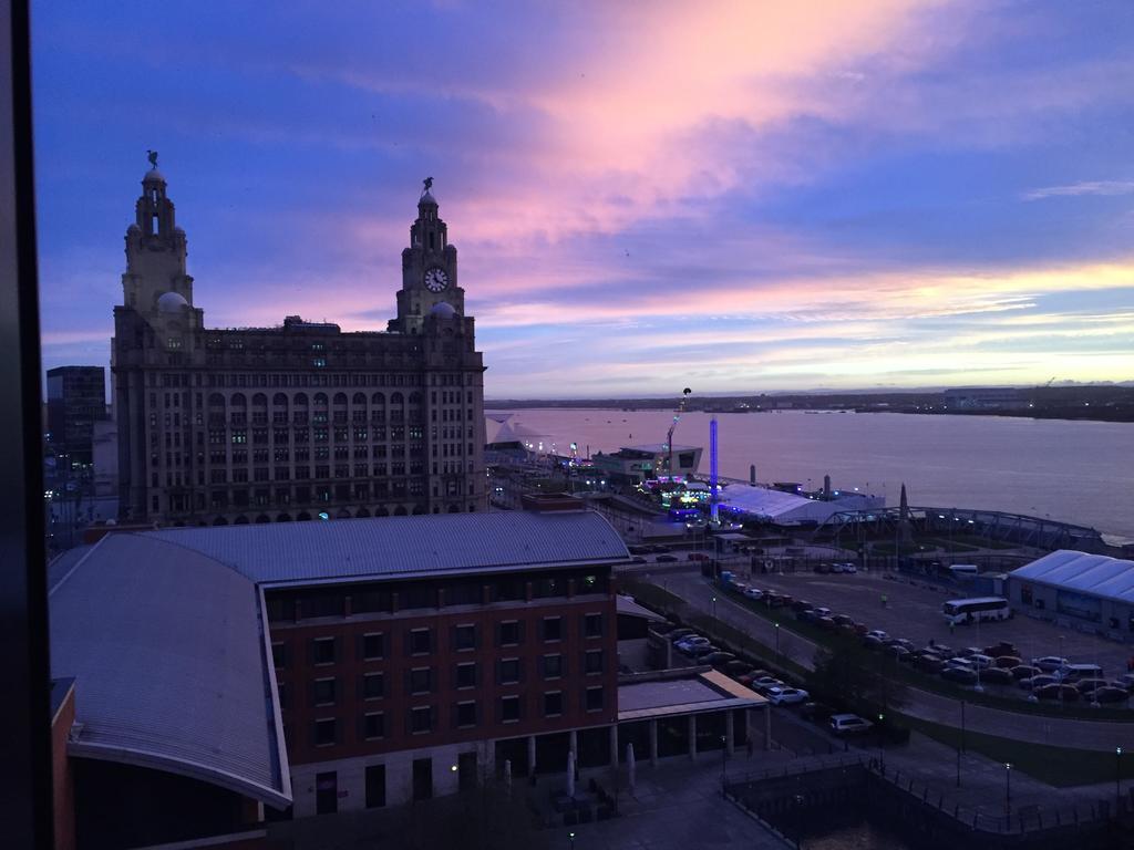 Excelsior Apartments - Liverpool Central - Free Parking - Aircon Extérieur photo