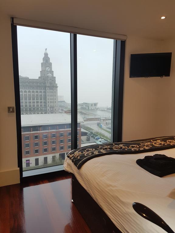 Excelsior Apartments - Liverpool Central - Free Parking - Aircon Extérieur photo