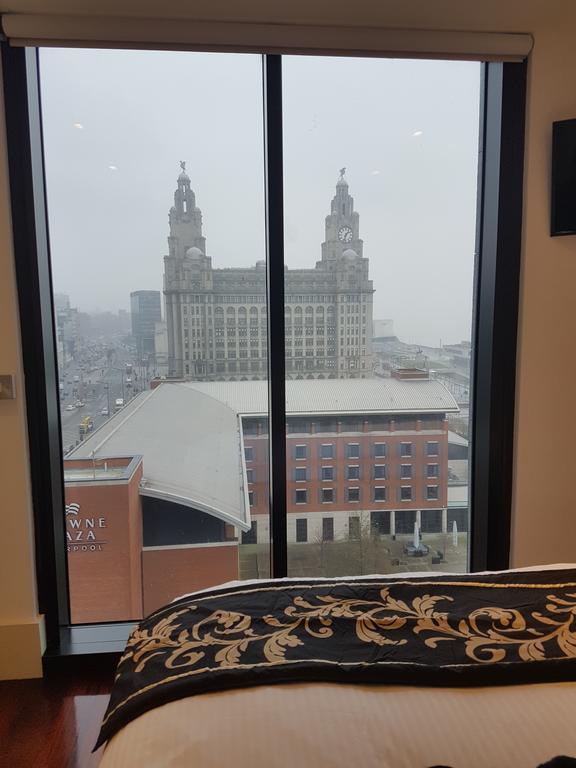 Excelsior Apartments - Liverpool Central - Free Parking - Aircon Extérieur photo