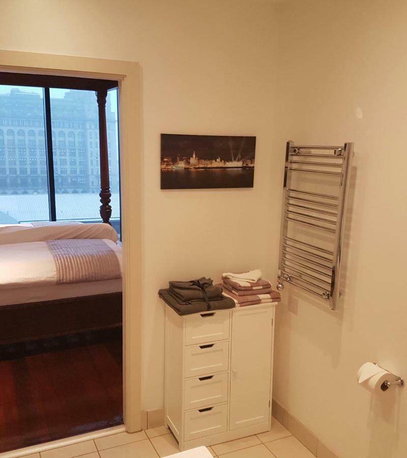 Excelsior Apartments - Liverpool Central - Free Parking - Aircon Extérieur photo