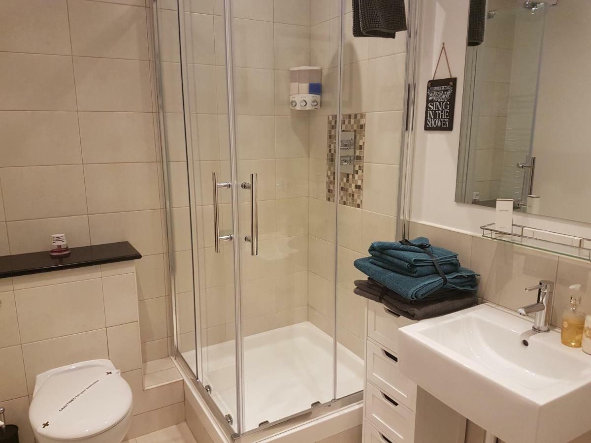 Excelsior Apartments - Liverpool Central - Free Parking - Aircon Extérieur photo