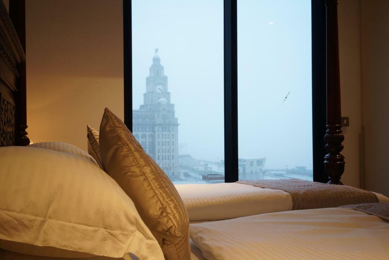 Excelsior Apartments - Liverpool Central - Free Parking - Aircon Extérieur photo