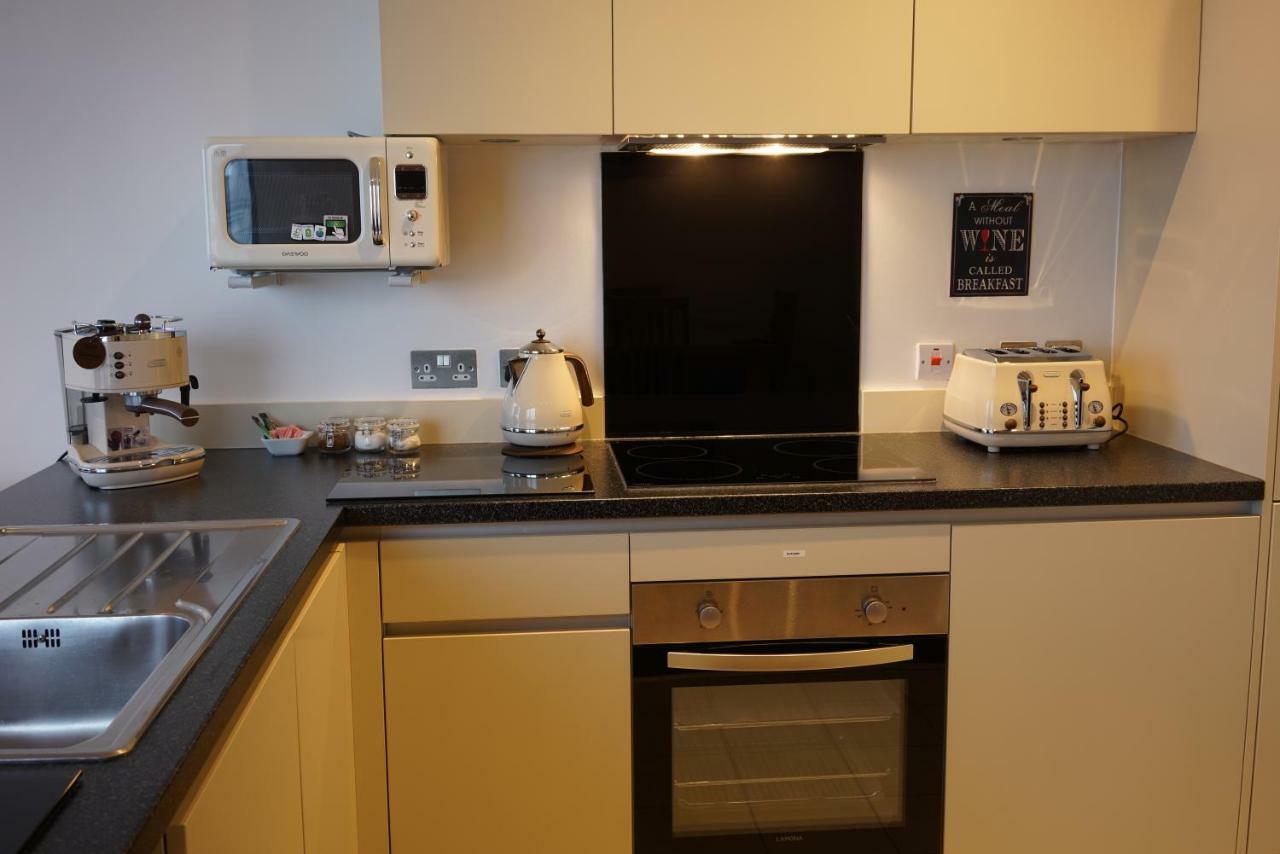 Excelsior Apartments - Liverpool Central - Free Parking - Aircon Extérieur photo