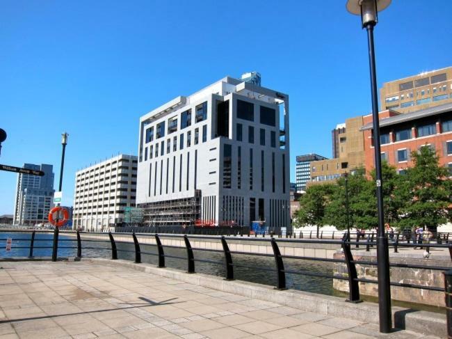 Excelsior Apartments - Liverpool Central - Free Parking - Aircon Extérieur photo